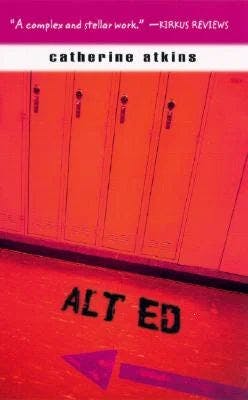 book cover for Alt Ed