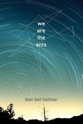 book cover for We Are the Ants