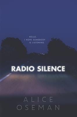 book cover for Radio Silence