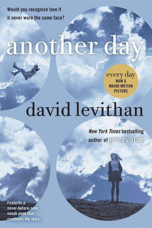 book cover for Another Day