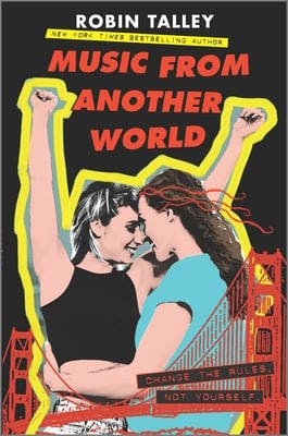 book cover for Music from Another World