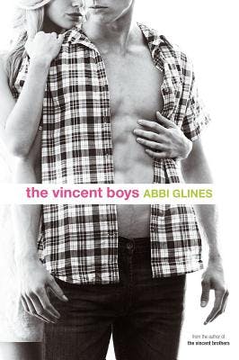 book cover for The Vincent Boys