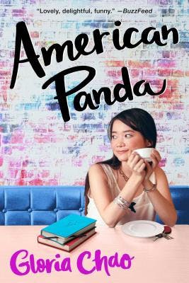 book cover for American Panda (Reprint)