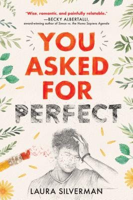 book cover for You Asked for Perfect