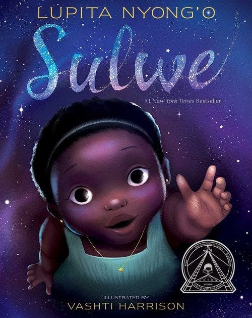 book cover for Sulwe