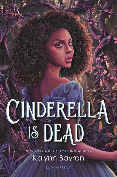 book cover for Cinderella Is Dead