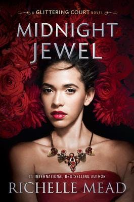 book cover for Midnight Jewel